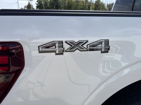 New 2025 Ford F150 Lariat w/ Equipment Group 501A Mid image 11