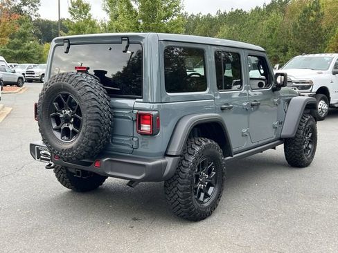 New 2026 Jeep Wrangler Willys image 12