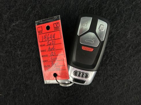 Used 2021 Audi Q5 Prestige AWD/4WD image 41