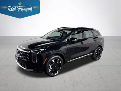 New 2026 Kia Sportage SX Prestige