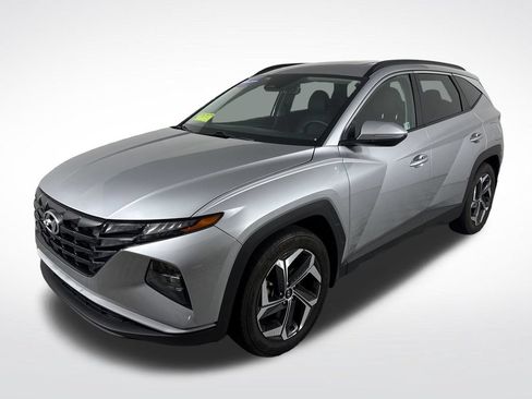 Used 2024 Hyundai Tucson SEL w/ Convenience Package FWD image 9