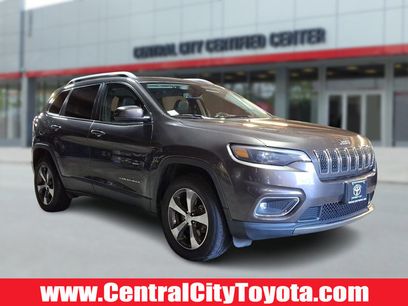 Used 2019 Jeep Cherokee Limited