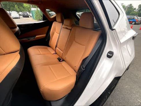 Certified 2024 Lexus NX 350 AWD image 22