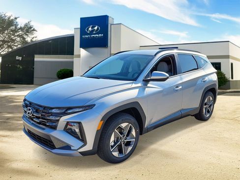 New 2026 Hyundai Tucson SEL image 3