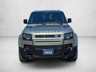 Used 2022 Land Rover Defender 90 X-Dynamic HSE AWD/4WD video 2