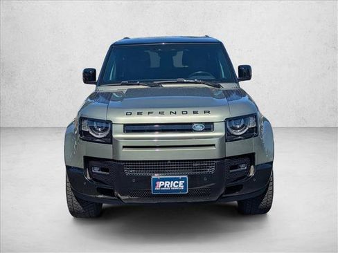 Used 2022 Land Rover Defender 90 X-Dynamic HSE AWD/4WD image 2