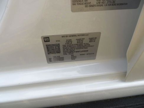 Used 2022 GMC Sierra 2500 AT4 w/ Gooseneck/5TH Wheel Package image 33