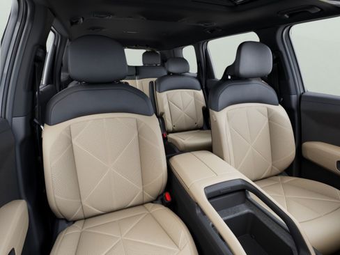 New 2027 Kia Telluride EX w/ Towing Package FWD image 10