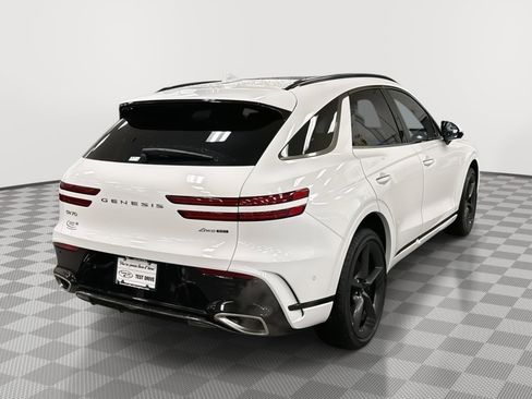 New 2026 Genesis GV70 3.5T Sport Prestige AWD/4WD image 5