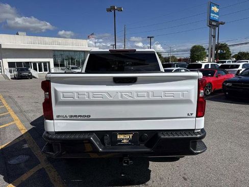 Used 2025 Chevrolet Silverado 1500 LT Trail Boss w/ Protection Package AWD/4WD image 7