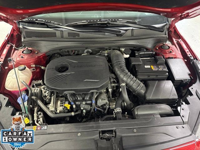 Used 2022 Kia Forte GT w/ GT2 Package FWD image 13