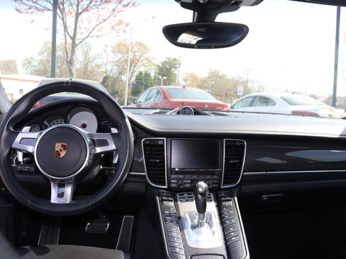Used 2016 Porsche Panamera GTS w/ Premium Package Plus AWD/4WD image 23