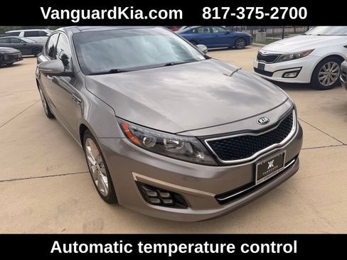 Used 2014 Kia Optima SX FWD image 5