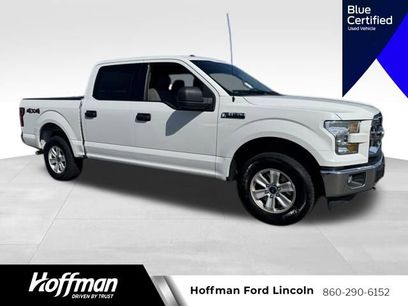 Certified 2017 Ford F150 XLT
