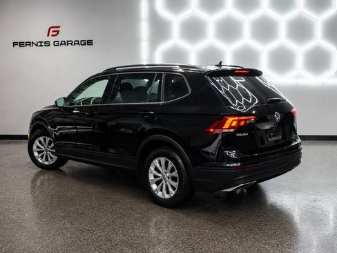 Used 2020 Volkswagen Tiguan S FWD image 5