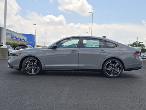 New 2026 Honda Accord Sport image 16