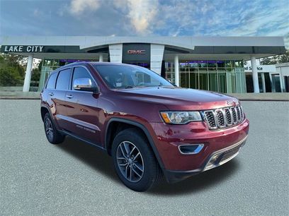 Used 2018 Jeep Grand Cherokee Limited