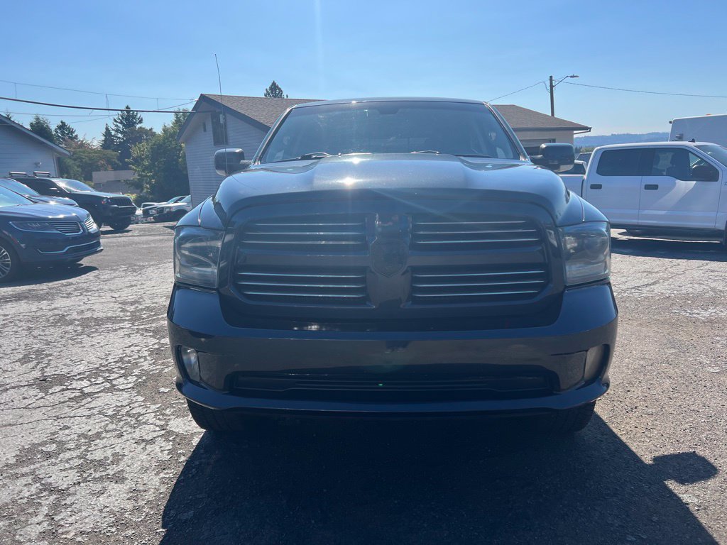 Used 2015 RAM 1500 Sport AWD/4WD image 17