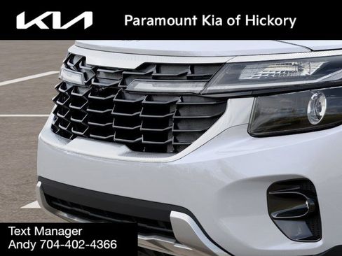 New 2026 Kia Seltos EX w/ EX Sunroof Package image 12