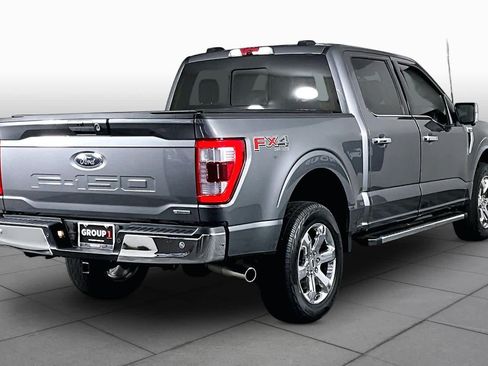 Used 2022 Ford F150 Lariat w/ Equipment Group 502A High AWD/4WD image 12