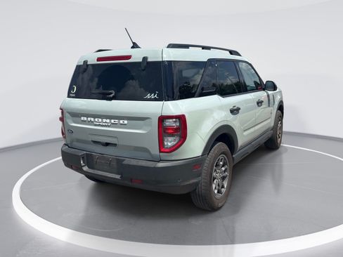 Used 2024 Ford Bronco Sport Big Bend w/ Convenience Package AWD/4WD image 8