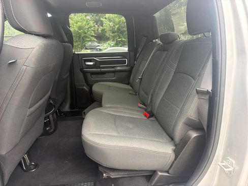 Used 2026 RAM 2500 Big Horn AWD/4WD image 19