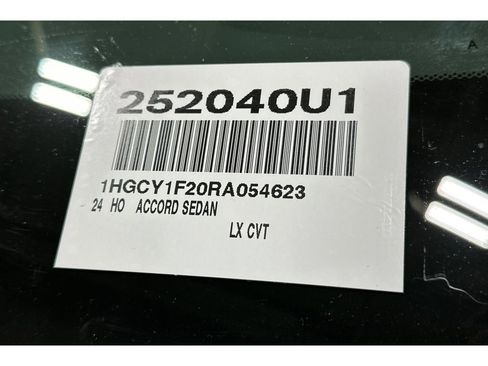 Used 2024 Honda Accord LX image 51