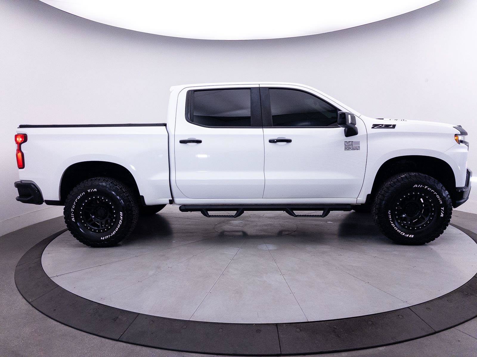 Used 2020 Chevrolet Silverado 1500 LT Trail Boss AWD/4WD image 46