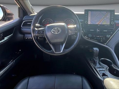 Used 2024 Toyota Camry XSE w/ Navigation Package image 8