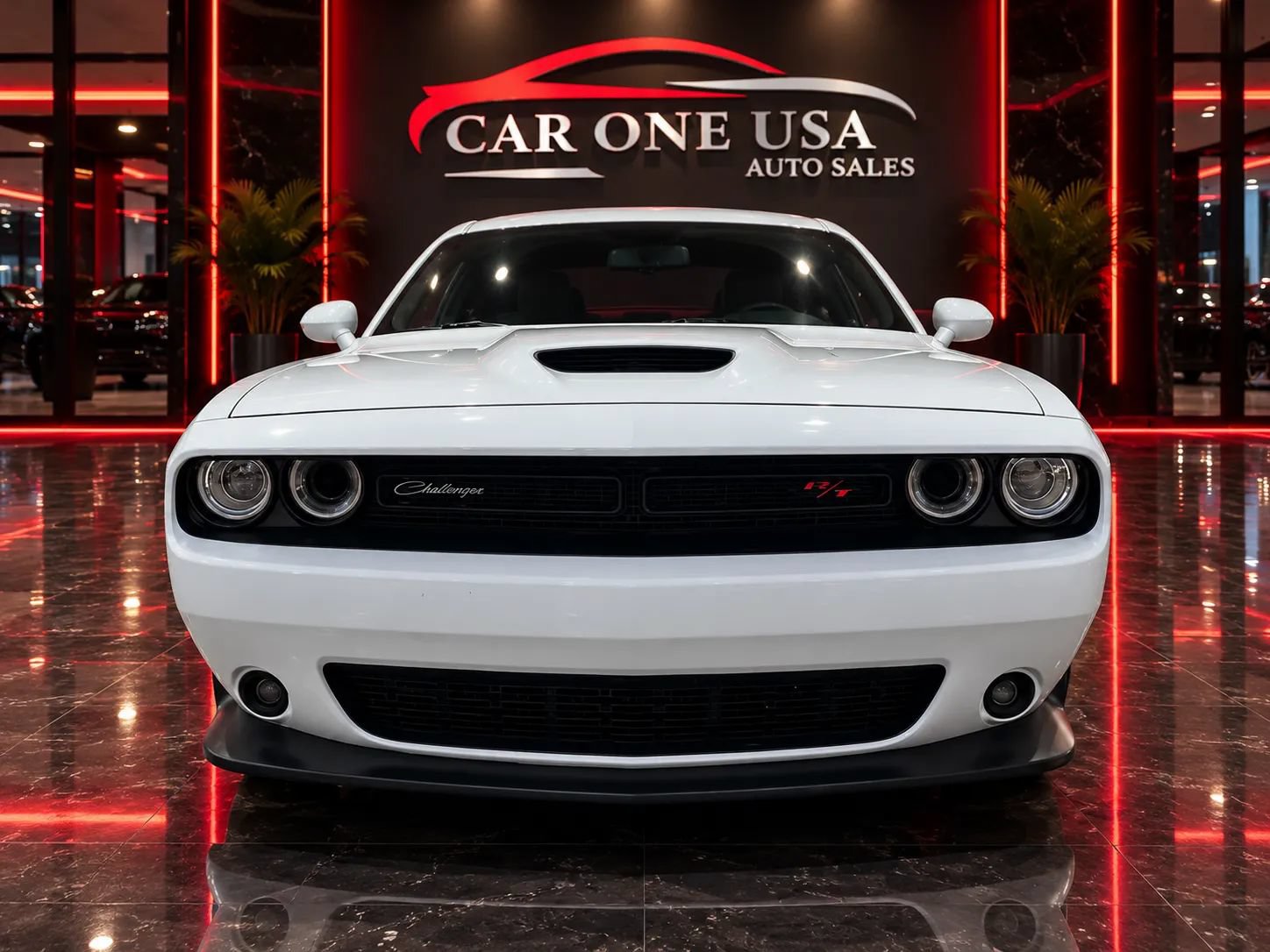 Used 2023 Dodge Challenger R/T Scat Pack w/ Plus Package RWD image 7