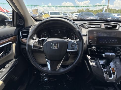 Certified 2018 Honda CR-V EX-L image 21
