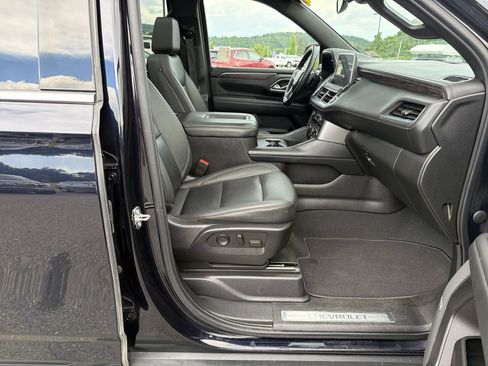 Used 2023 Chevrolet Tahoe LT w/ Max Trailering Package AWD/4WD image 66