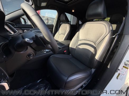 Used 2022 INFINITI QX55 Essential AWD/4WD image 37