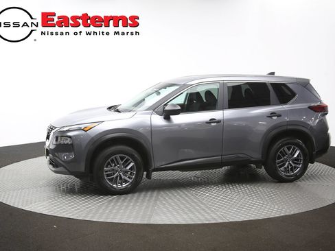 Used 2023 Nissan Rogue S AWD/4WD image 60