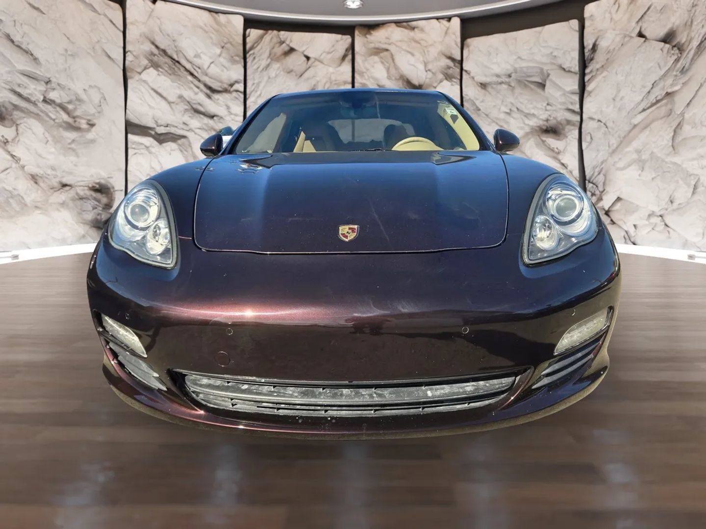 Used 2011 Porsche Panamera image 2
