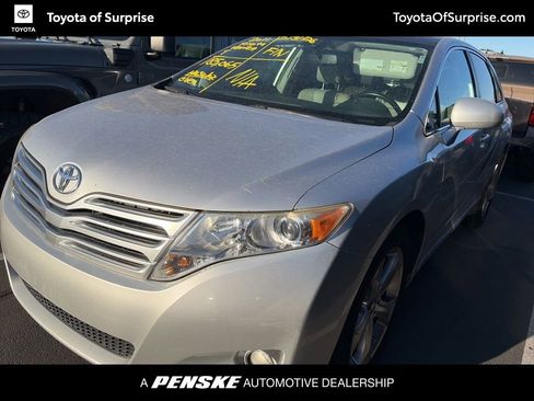 Used 2011 Toyota Venza w/ Leather Pkg FWD image 1