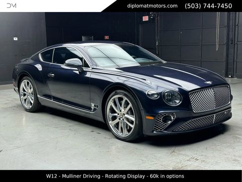 Used 2020 Bentley Continental GT image 9