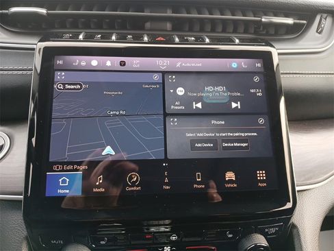 Used 2022 Jeep Grand Cherokee L Limited image 16