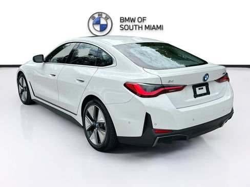 Used 2024 BMW i4 eDrive35 w/ Premium Package RWD image 5