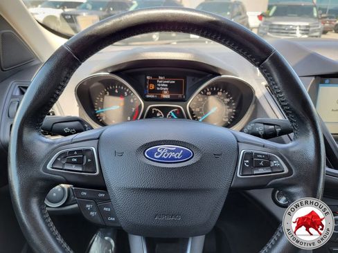 Certified 2019 Ford Escape SEL FWD image 31