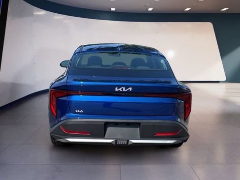 Certified 2025 Kia K4 FWD image 4