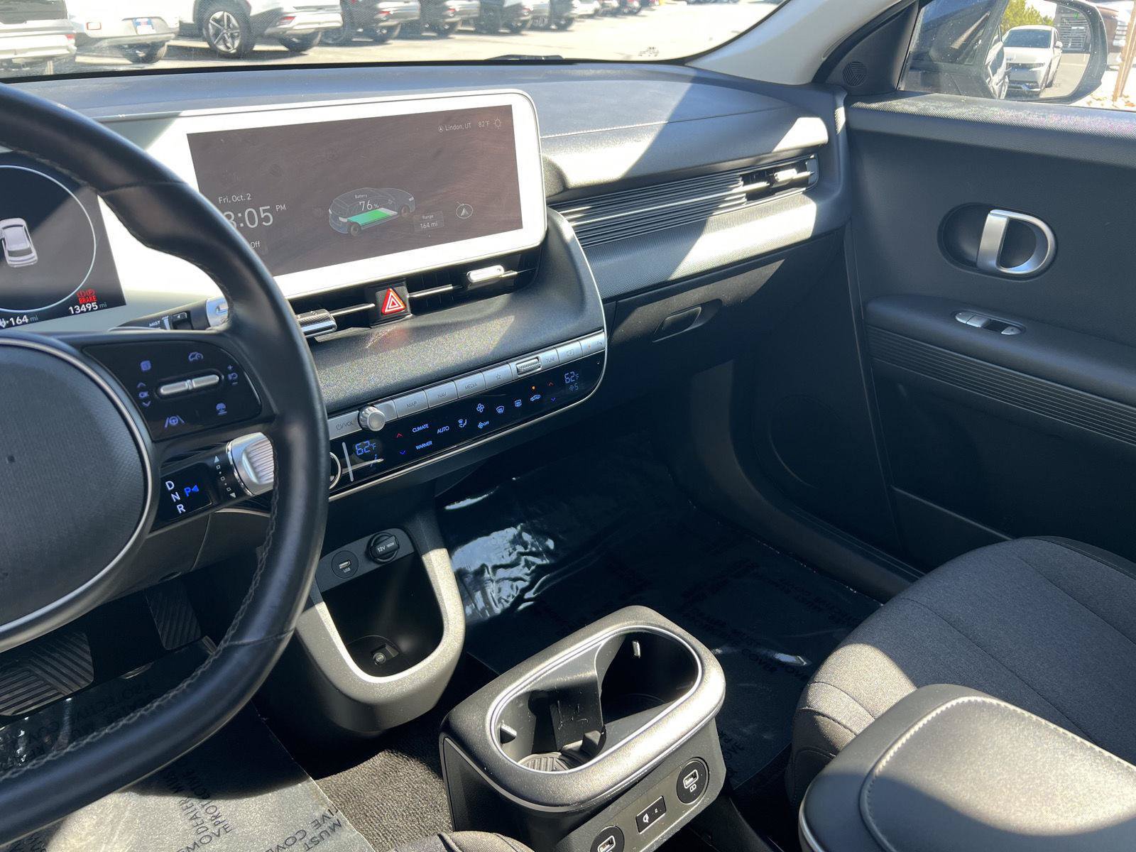 Used 2024 Hyundai Ioniq 5 SEL AWD/4WD image 7