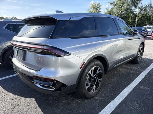 Certified 2025 Lincoln Nautilus Premier AWD/4WD image 2