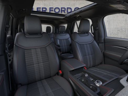 New 2026 Ford Explorer ST-Line AWD/4WD image 10