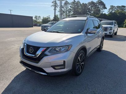 Used 2020 Nissan Rogue SL