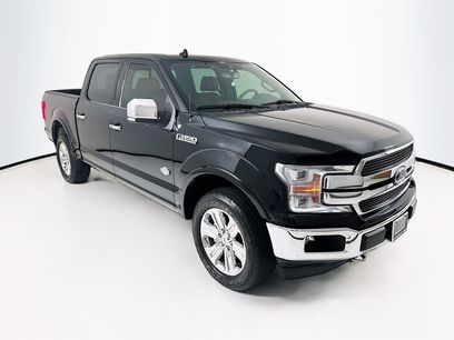 Used 2020 Ford F150 King Ranch w/ Equipment Group 601A Luxury