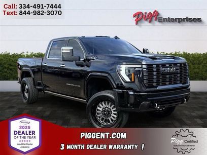 Used 2024 GMC Sierra 2500 Denali Ultimate
