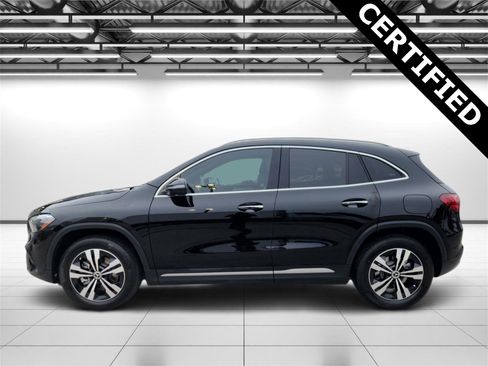 Certified 2025 Mercedes-Benz GLA 250 image 6