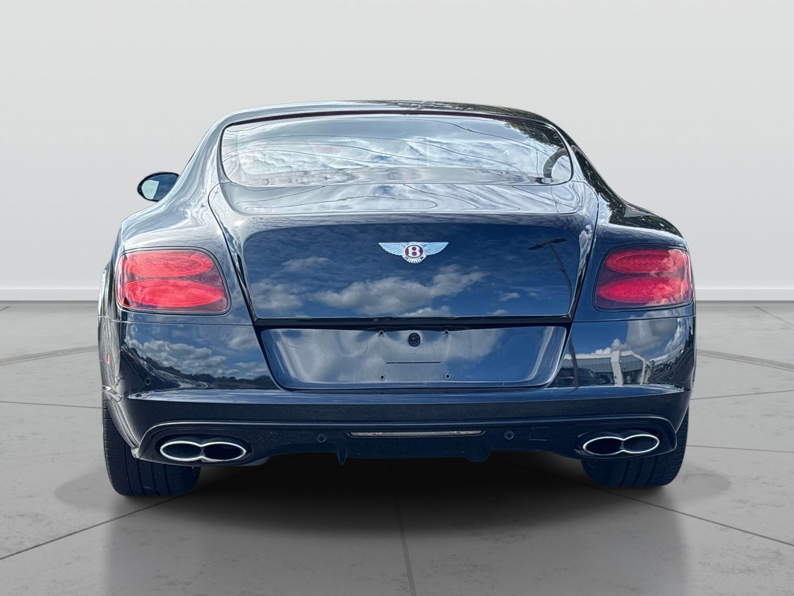 Used 2015 Bentley Continental GT V8 S AWD/4WD image 6