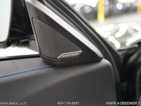 Used 2025 BMW Z4 M40i w/ Edition image 21